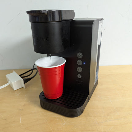 Keurig K-Express Essentials Single Serve K-Cup Pod Coffee Maker with 36 oz Removable Reservoir, Black