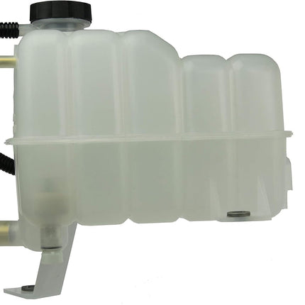 Autotecnica 19353731 Expansion Tank w/Cap & Sensor, Incl. Cap