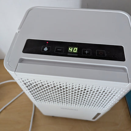 WANSID 2000 Sq.Ft Dehumidifiers with Auto Drain or Manual Drainage,Intelligent H