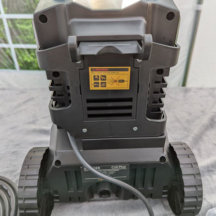 GREENER Electric Pressure Washer, 4500 PSI High Pressure Washer with 50ft Outlet