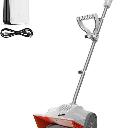 Litheli Electric Snow Shovel Cordless 20V, Brushless Lightweight Battery Powered