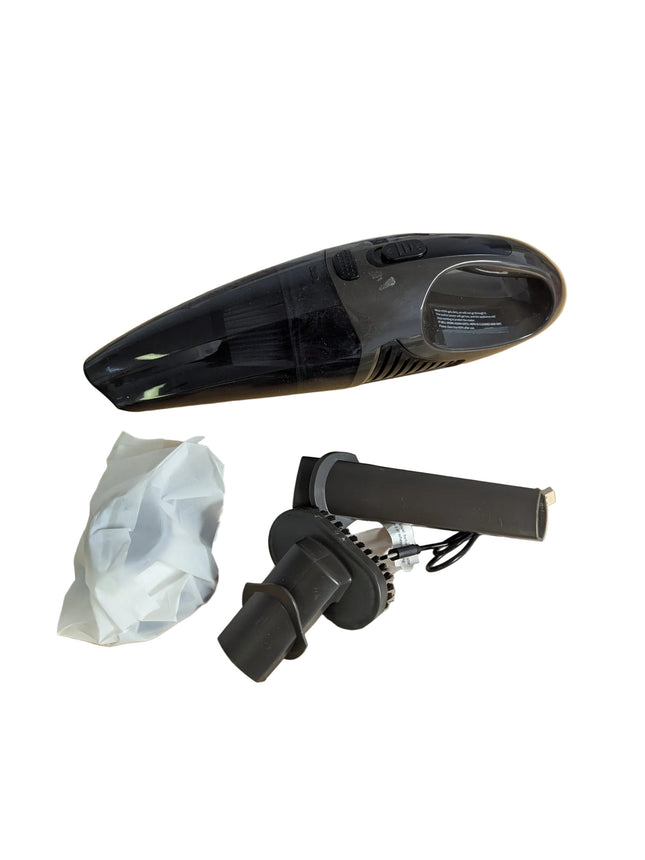 Handheld Vacuum Cordless Rechargeable Small Car Vacuum with Powerful Suction Eas
