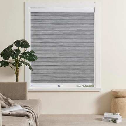JIANGPIN TEXTILE Cordless Zebra Blinds Window Blind Zebra Shade Blinds for Windo