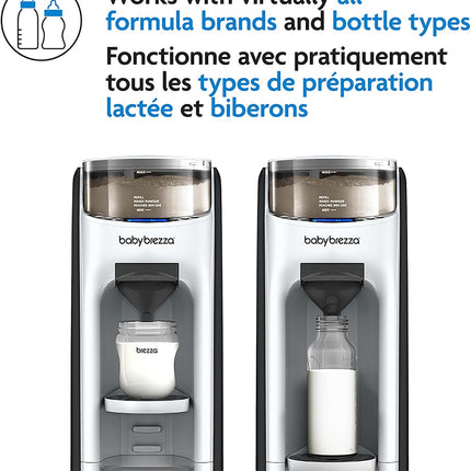 (INCOMPLETE) Baby Brezza Formula Pro Advanced Formula Dispenser Machine