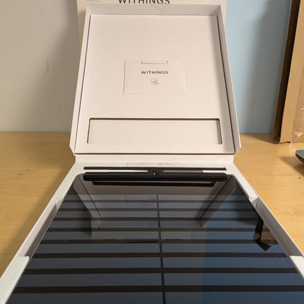 WITHINGS Body Segment - Smart Scale with Segmental Body Composition Analysis, We