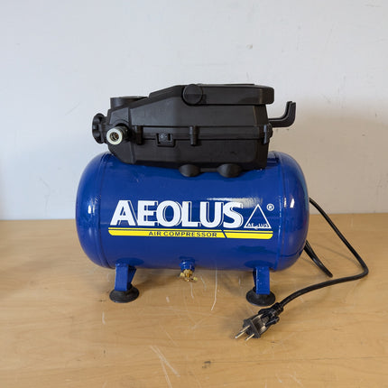 AEOLUS 3 Gallon 110 PSI Oil-Free Air Compressor, Portable Tank for Auto Repair, Tire Inflation & Spray Painting, 16.8 lb