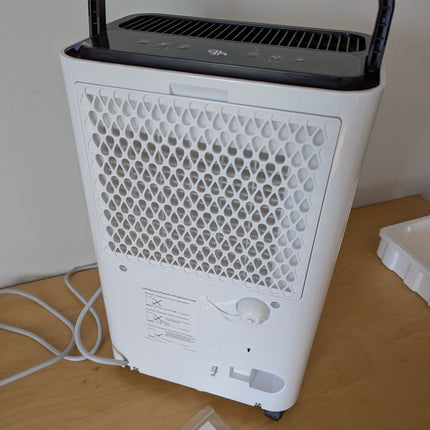 HOGARLABS 3500 Sq. Ft 50 Pint Energy Star Dehumidifier for Home Basements Bedroo
