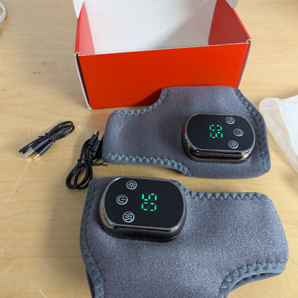 Foot Massager, 3-in-1 Foot Massager, Portable Foot Renew Massager Customizable M