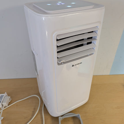 INCOMPLETE AAOBOSI 8000 BTU Portable Air Conditioner, 4-in-1 WiFi AC for Rooms up to 182 Sq Ft (Unit Only)