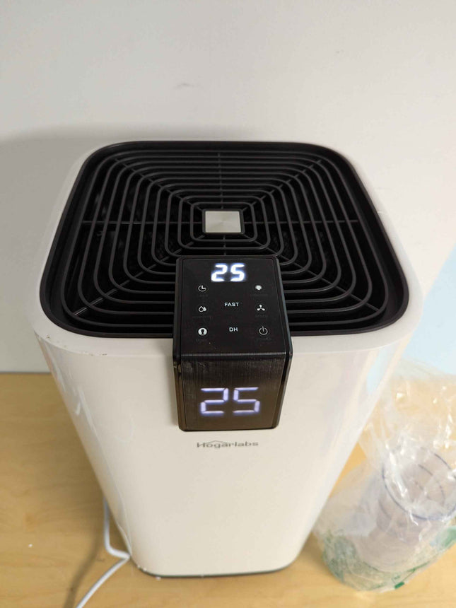 HOGARLABS 70 Pint Smart Dehumidifiers for Home and Basements, with 2 Working Mod