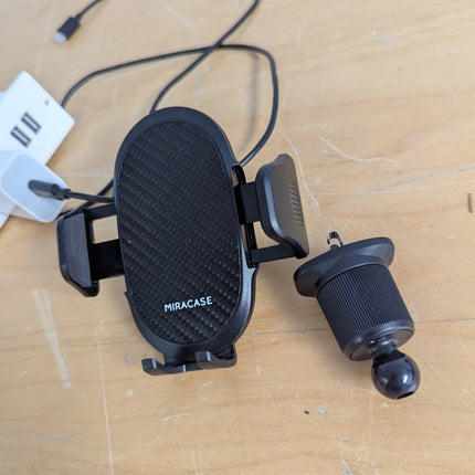 Miracase Phone Holder Car Mount:Universal Air Vent Cellphone Stand Brakect with