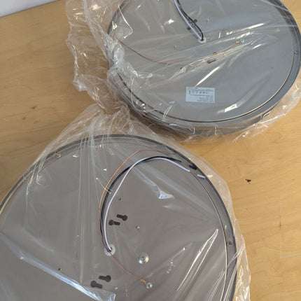 13Inch 36W Ceiling Light Fixtures 2 Packs, 5CCT LED Flush Mount Ceiling Mount Li