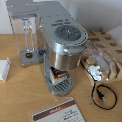 Keurig K-Supreme Plus Single Serve Coffee Maker Bundle - Special Edition