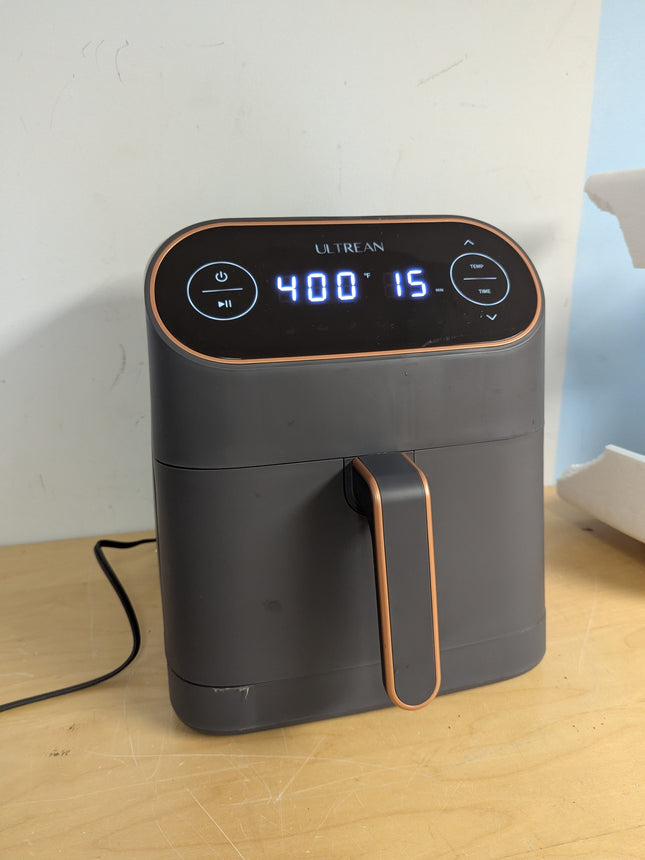 Ultrean Air Fryer, 9 Quart 6-in-1 Electric Hot XL Air Fryer Oven Oilless Cooker,