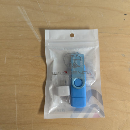 256GB OTG USB Flash Drive WANSENDA Micro USB Photo Stick for Android Devices/PC/