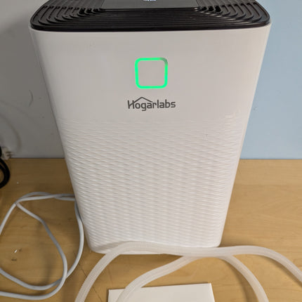 HOGARLABS 34 Pint Smart Dehumidifiers for Home and Basements, with 3 Working Mod