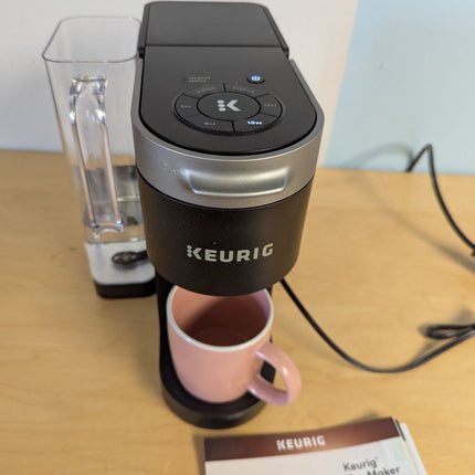 Keurig K-Supreme Single Serve K-Cup Pod Coffee Maker, With MultiStream Technolog