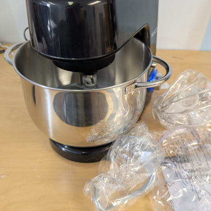 KUCCU Stand Mixer, 9.5 Qt 660W, 6-Speed Tilt-Head Food Dough Mixer, Electric Kit