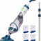 Enhulk Pool Vacuum for Above Ground Pool with Powerful Suction up to 18.5 gallon