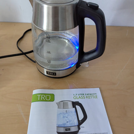 TRU 1.7L Electric Kettle