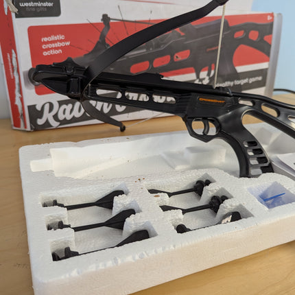 Westminster Raven Cross Dart Rifle