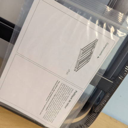 Zinus Twin Bed Frame - SmartBase 14 Inch Deluxe Metal Bed Frame with Steel Slat