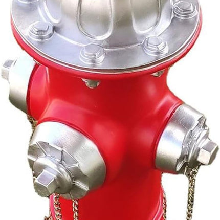 Fire Hydrant Ornaments Resin Crafts Lawn Outdoor Courtyard Hydrant Ornaments Tra