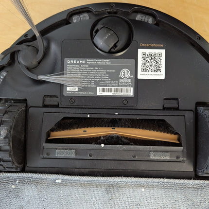 DREAME D20 Air Plus Robot Vacuum and Mop, 20000Pa Suction, Self-Emptying