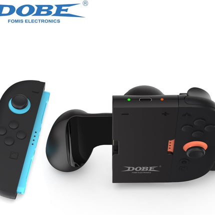 Dobe Charger Grip for N-Switch2 Joy-Con Controller Comfort Gamepad Play While Ch