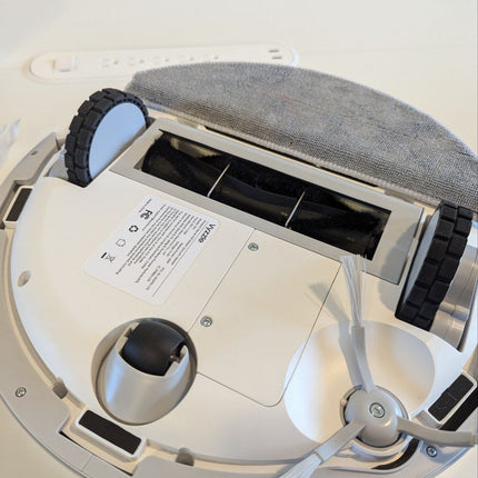 Vyzzle Robot Vacuums and Mop 5000PA,3 in 1 Robot Vacuums Lidar Navigation,5 Edit