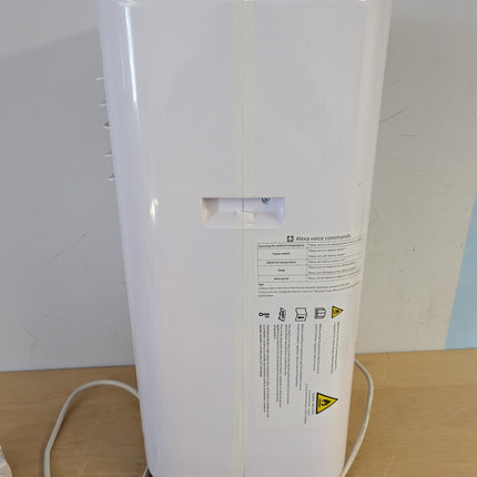 INCOMPLETE AAOBOSI 8000 BTU Portable Air Conditioner, 4-in-1 WiFi AC for Rooms up to 182 Sq Ft (Unit Only)