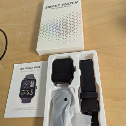 Smart Watch for Men Women (Answer/Make Call), Alexa Smartwatch Compatible with A