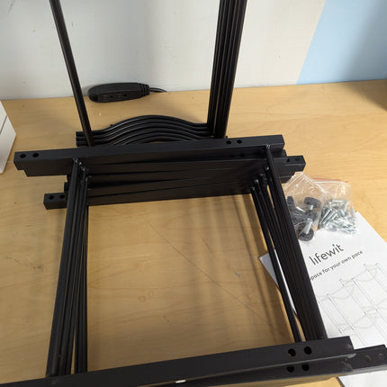 Lifewit 5 Gallon Jug Holder, 3 Tier Bottle Stand, Heavy Duty Dispenser Rack With