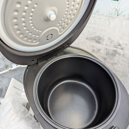 5L Tapioca Cooker, Commercial Tapioca Pearl Cooker, Electric Pearl Maker, Non-St