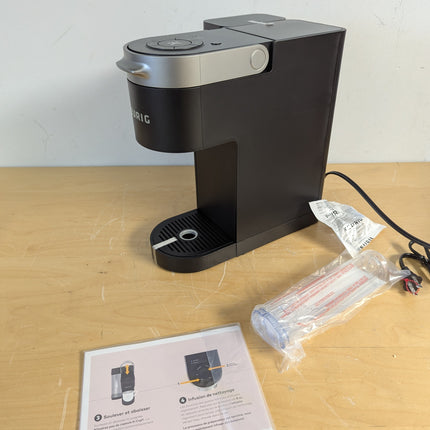 Keurig K-Supreme Single Serve K-Cup Pod Coffee Maker with MultiStream Technology, Dual-Position 66 oz Reservoir, Black
