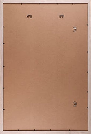 Imaginus Driftwood MDF Wood Frame with Presence! (24 x 36 inches)