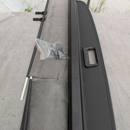 Car Retractable Rear Trunk Parcel Shelf for Honda FIT Jazz 2015 2016 2017 2018,