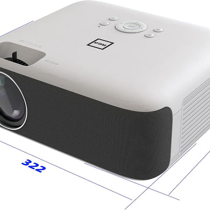 RCA RPJ275 1080p Home Theater Projector
