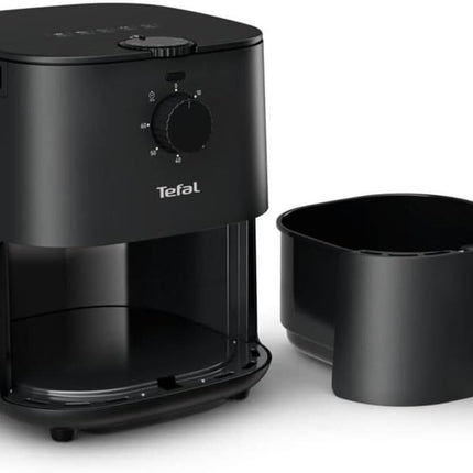 Tefal Easy Fry Essential Hot Air Fryer, Capacity 3.5L/600 g, Oil-free Fryer, Com