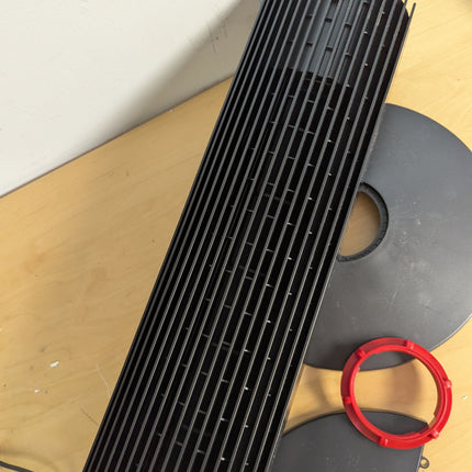 NO REMOTE Tower Fan for Bedroom, 42'' Height Adjustable Cooling fan, 5 Speeds, S