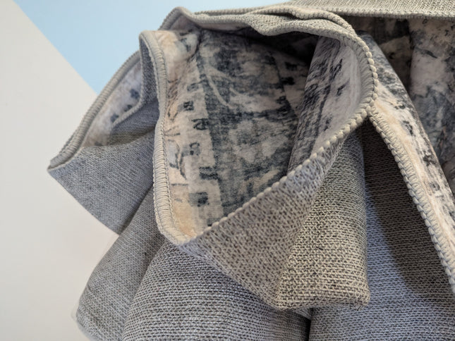 Sage Green Rugs 8x10 for Living Room Soft Non-Slip, Large Vintage Floral Area Ru