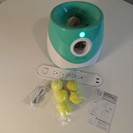 Automatic Dog Ball Launcher TITA