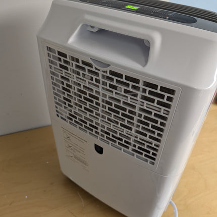 ANDTE 2500 Sq.Ft Dehumidifier for Large Room and Home Basements, 34 Pints Dehumi