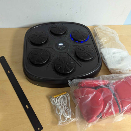 OurStarry 2025 New Model Smart Music Boxing Machine for Adults and Kids, Trainin