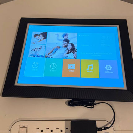 16.2-inch Smart Digital Picture Frame - NETHGROW