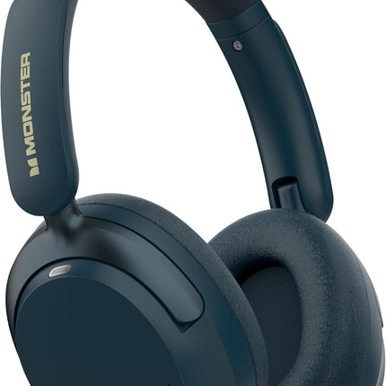 Monster Persona 3rd ANC Headphones, Bluetooth Noise Cancelling Over Ear Headphon