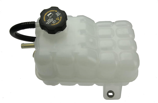 Autotecnica 19353731 Expansion Tank w/Cap & Sensor, Incl. Cap