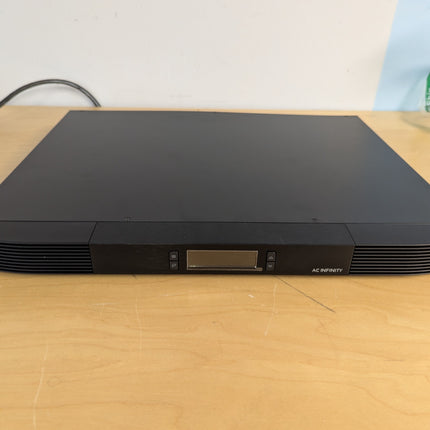 AC Infinity AIRCOM T8, Quiet Cooling Blower Fan System 17" for Receivers, Amps,