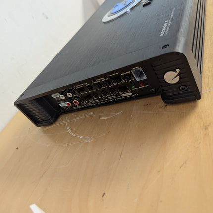 Planet Audio AC2400.4 Anarchy 2400W 4-Channel Car Amplifier, Class A/B