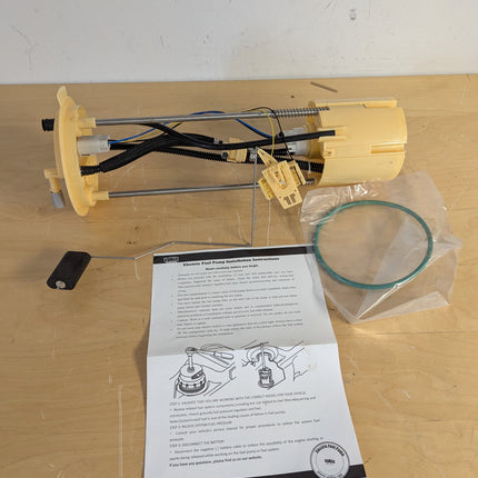 Vphix Fuel Pump Module Assembly for Ram 3500 4500 5500 2011-2018, 52 Gallon Rear Tank, Diesel, FG1664